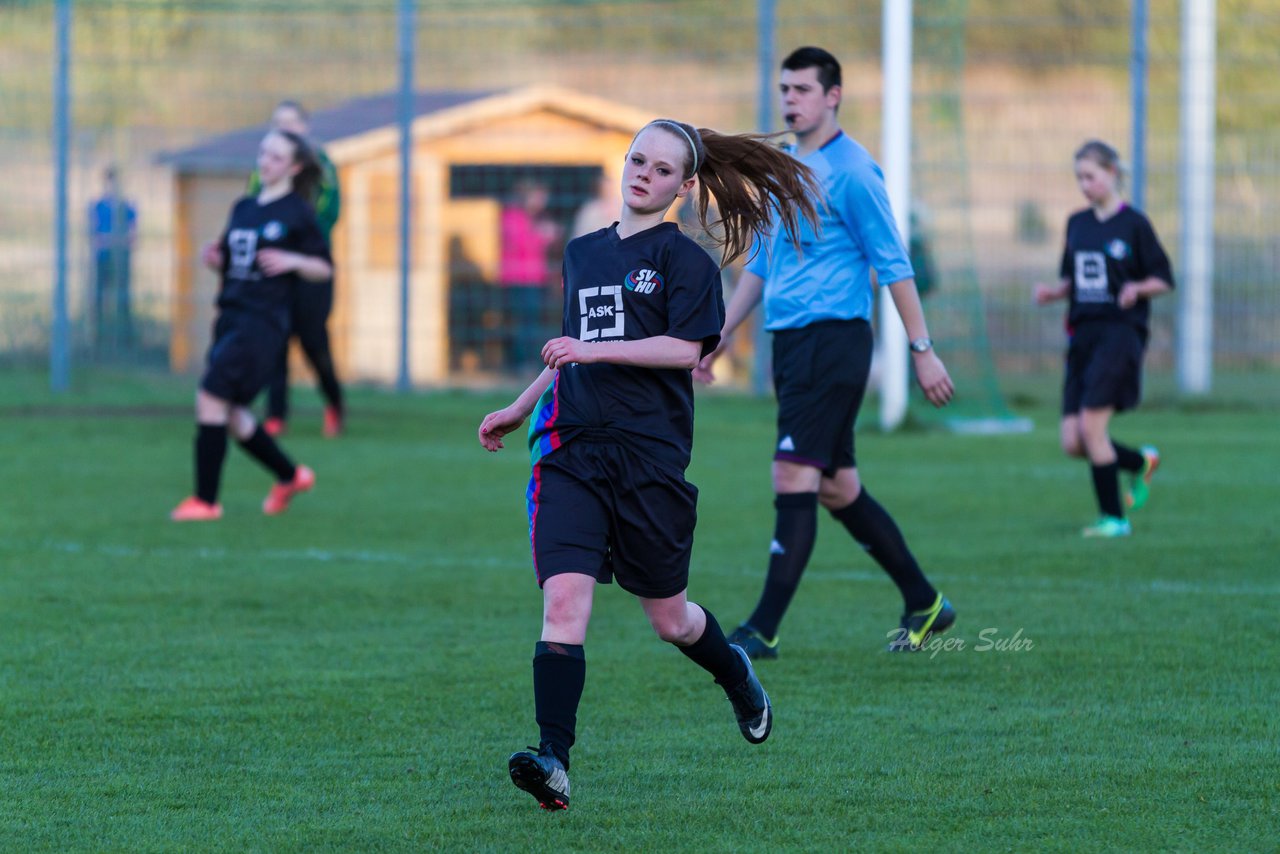 Bild 270 - B-Juniorinnen FSC Kaltenkirchen - SV Henstedt Ulzburg : Ergebnis: 0:2